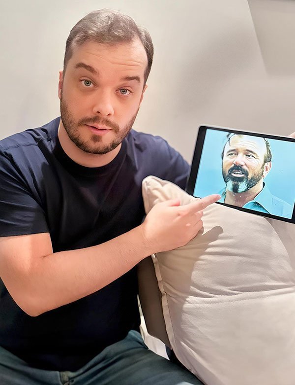 Bruno Monteiro — Founder of BM's Swipe File