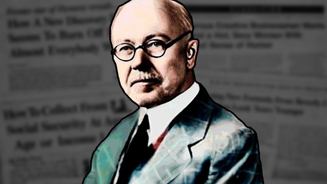 Claude Hopkins — Father of Scientific Advertising