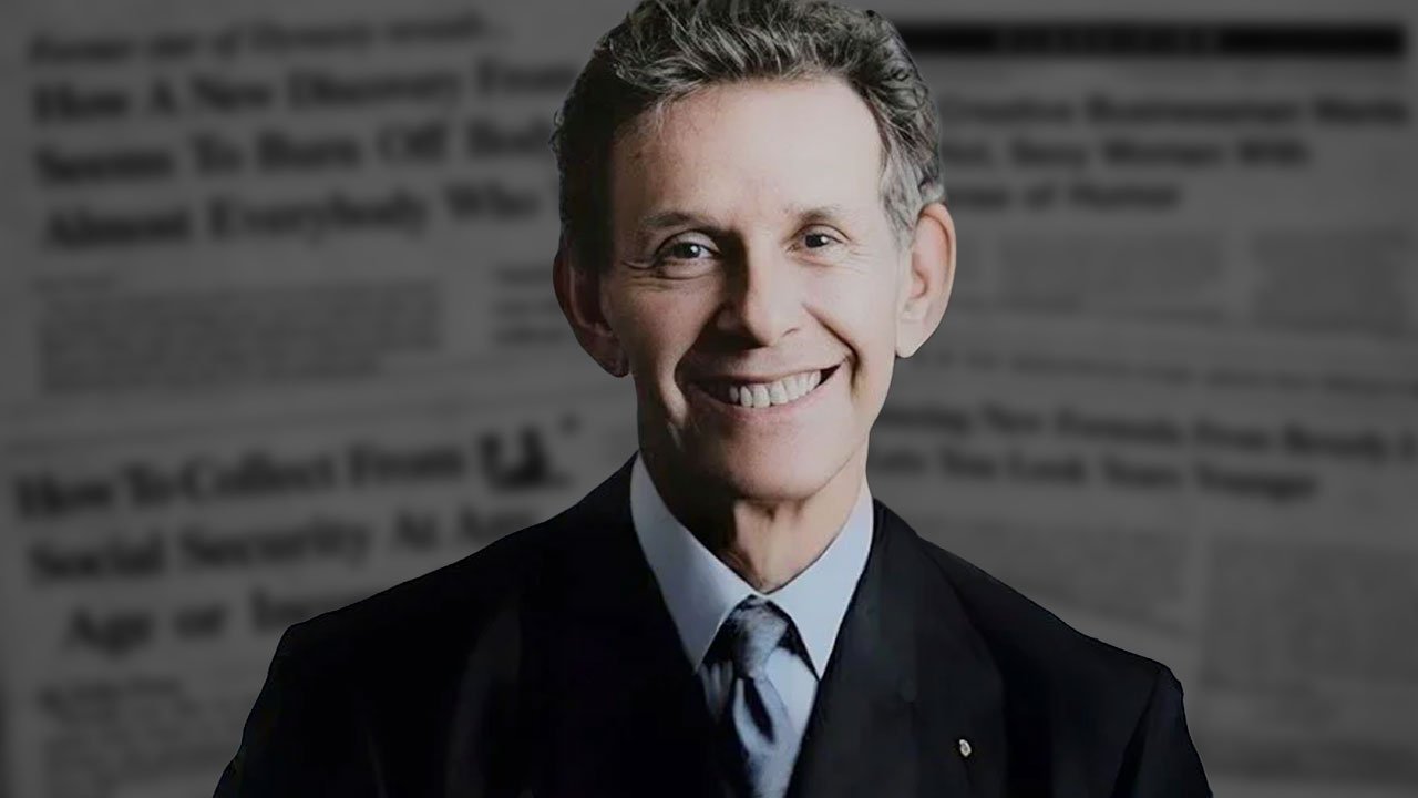 Eugene Schwartz — Author of Breakthrough Advertising