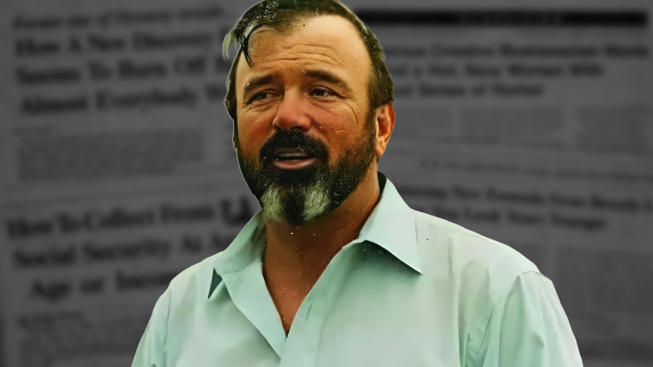 Gary Halbert — The Prince of Print