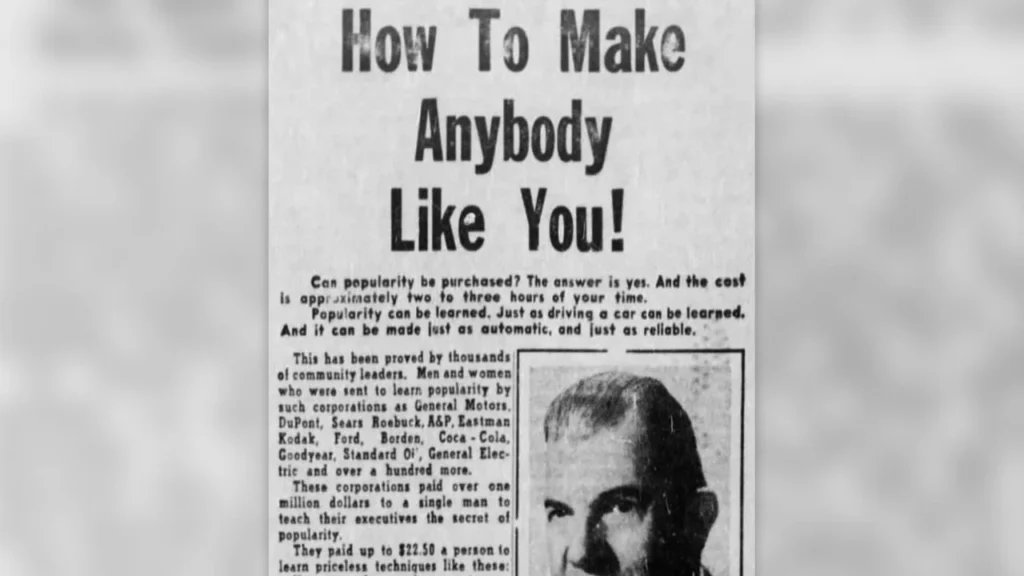 How To Make Anybody Like You! thumbnail