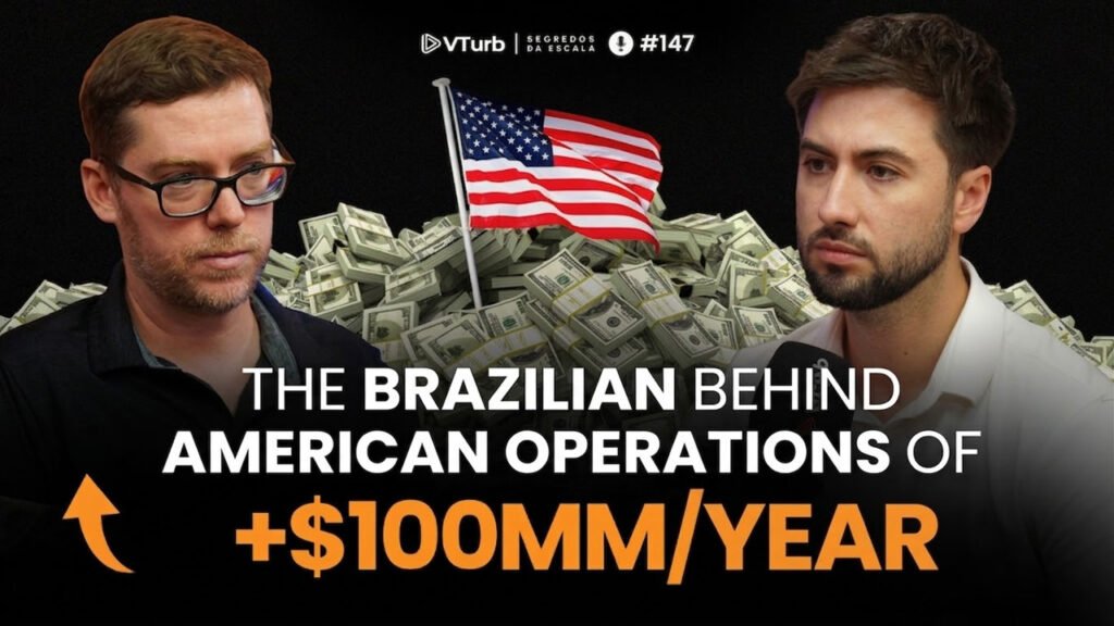 Scaling US Operations to +$100MM/Year with Gabriel Medeiros (VShred, Performance Golf) thumbnail